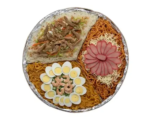 Pancit trio