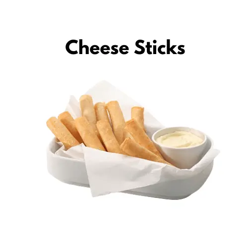 cheese sticks
