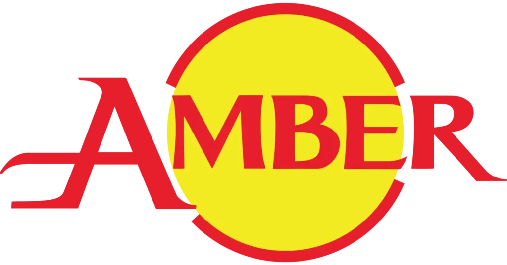 Amber Menu